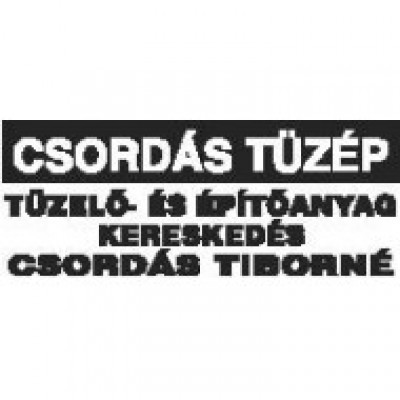 Csordás Tüzép